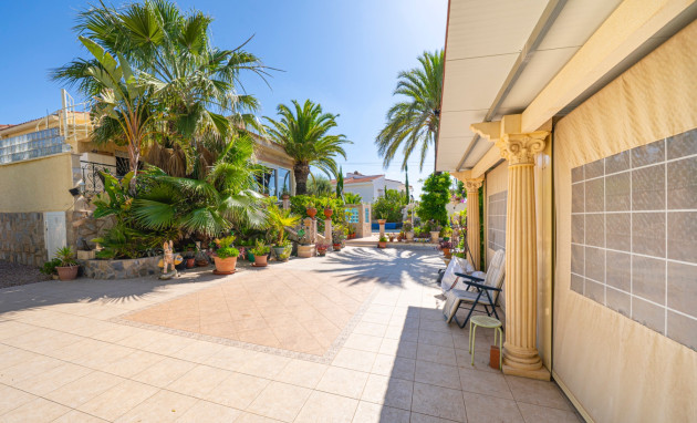 Herverkoop - Detached Villa - Ciudad Quesada - Ciudad Quesada - Town
