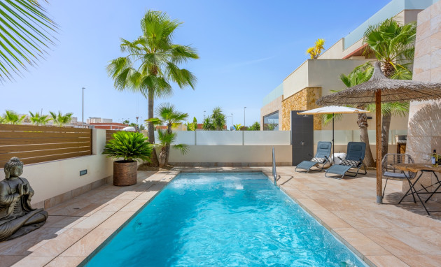 Herverkoop - Detached Villa - Benijofar - Benijofar - Village