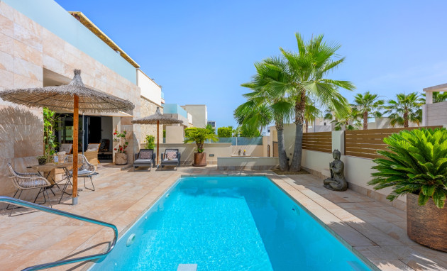 Herverkoop - Detached Villa - Benijofar - Benijofar - Village