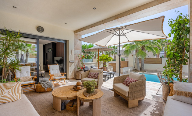 Herverkoop - Detached Villa - Benijofar - Benijofar - Village
