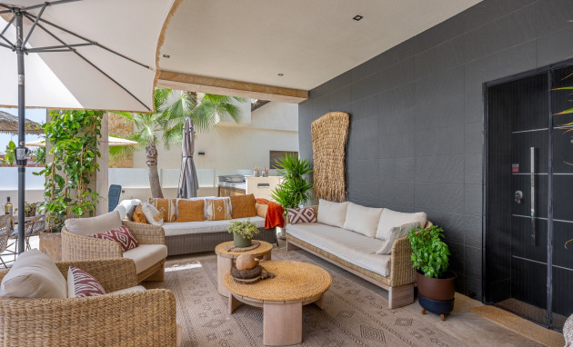 Herverkoop - Detached Villa - Benijofar - Benijofar - Village