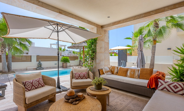 Herverkoop - Detached Villa - Benijofar - Benijofar - Village