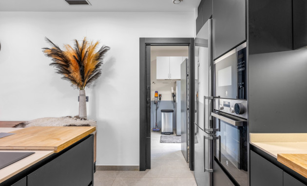 Herverkoop - Detached Villa - Benijofar - Benijofar - Village