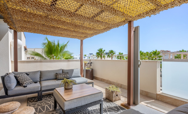 Herverkoop - Detached Villa - Benijofar - Benijofar - Village