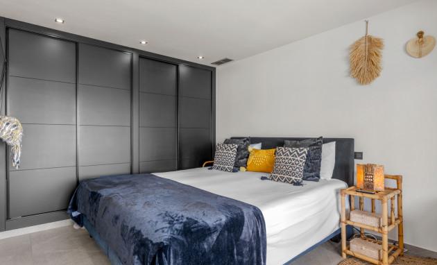 Herverkoop - Detached Villa - Benijofar - Benijofar - Village