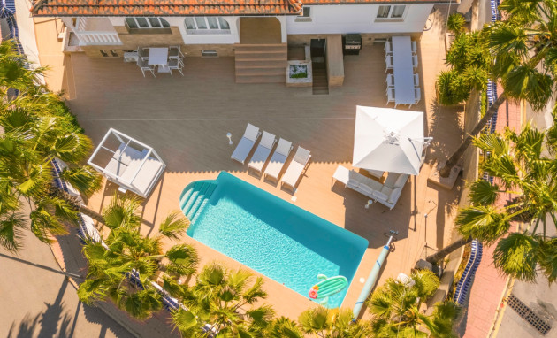 Herverkoop - Detached Villa - Ciudad Quesada - Ciudad Quesada - Town
