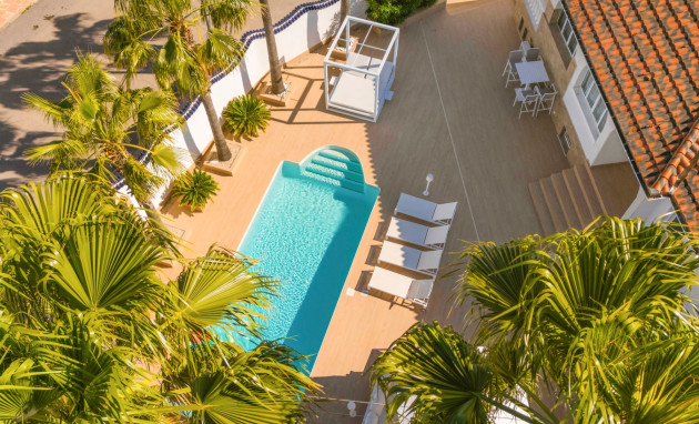 Herverkoop - Detached Villa - Ciudad Quesada - Ciudad Quesada - Town