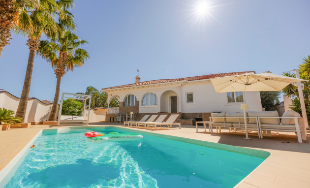 Herverkoop - Detached Villa - Ciudad Quesada - Ciudad Quesada - Town
