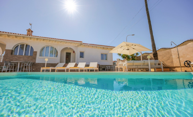 Herverkoop - Detached Villa - Ciudad Quesada - Ciudad Quesada - Town