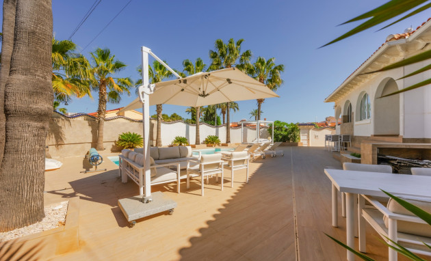 Herverkoop - Detached Villa - Ciudad Quesada - Ciudad Quesada - Town