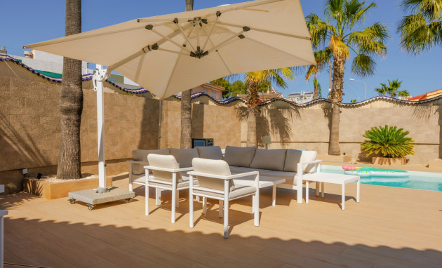 Herverkoop - Detached Villa - Ciudad Quesada - Ciudad Quesada - Town