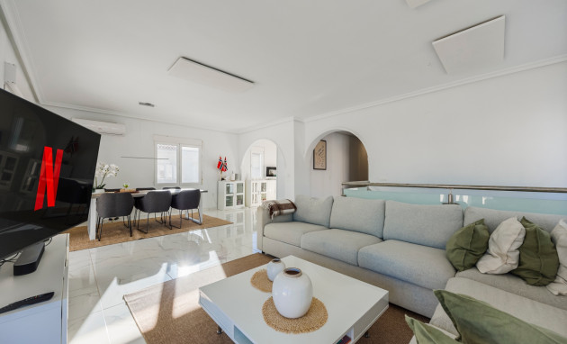 Herverkoop - Detached Villa - Ciudad Quesada - Ciudad Quesada - Town