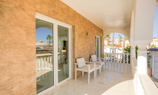 Herverkoop - Detached Villa - Ciudad Quesada - Ciudad Quesada - Town