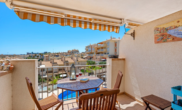 Herverkoop - Apartment - Orihuela Costa - Cabo Roig
