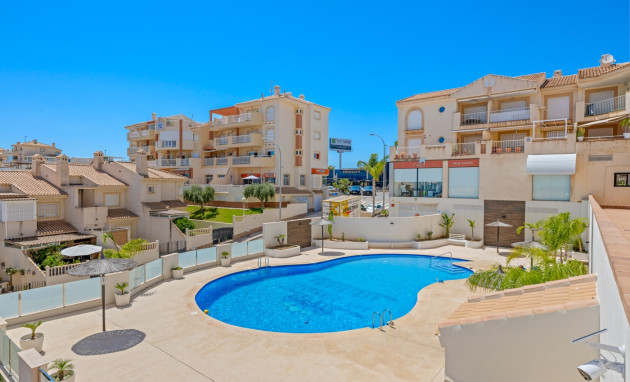 Herverkoop - Apartment - Orihuela Costa - Cabo Roig