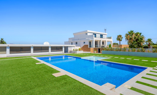 Herverkoop - Country Property - Los Montesinos - La Herrada
