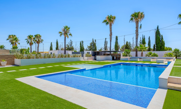 Herverkoop - Country Property - Los Montesinos - La Herrada