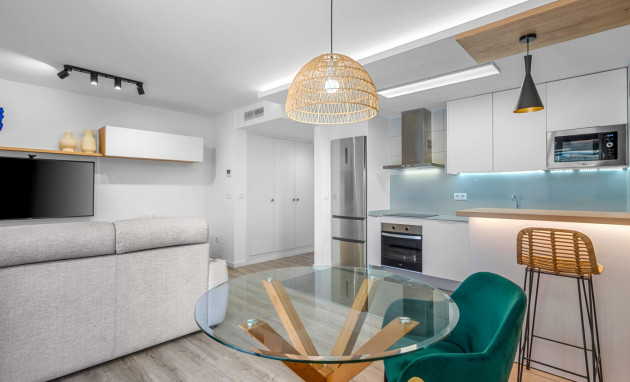 Herverkoop - Apartment - El Campello - Playa Muchavista
