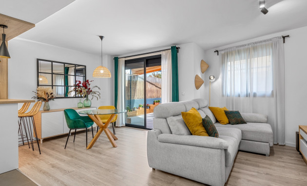 Herverkoop - Apartment - El Campello - Playa Muchavista
