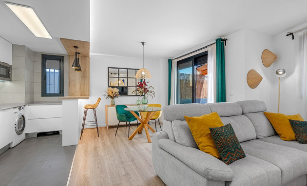 Herverkoop - Apartment - El Campello - Playa Muchavista