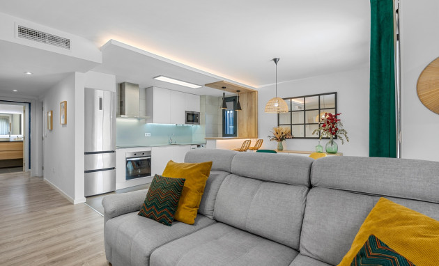 Herverkoop - Apartment - El Campello - Playa Muchavista