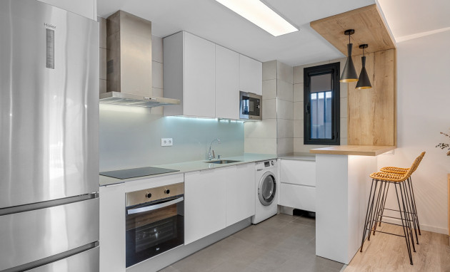 Herverkoop - Apartment - El Campello - Playa Muchavista