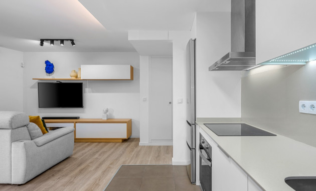 Herverkoop - Apartment - El Campello - Playa Muchavista