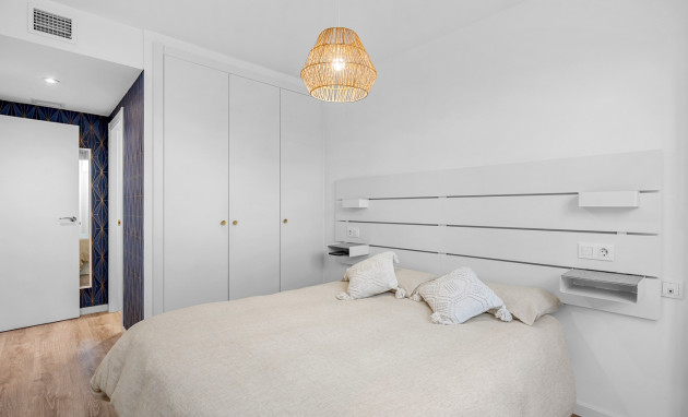 Herverkoop - Apartment - El Campello - Playa Muchavista