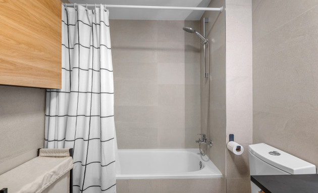 Herverkoop - Apartment - El Campello - Playa Muchavista