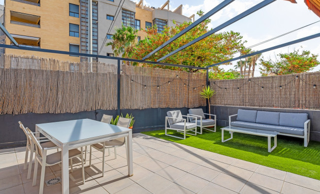 Herverkoop - Apartment - El Campello - Playa Muchavista