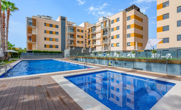 Herverkoop - Apartment - El Campello - Playa Muchavista