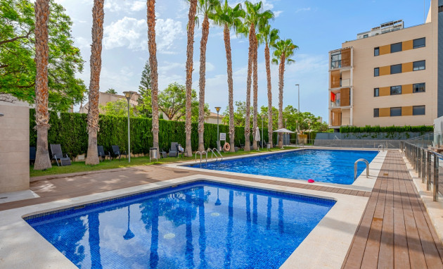 Herverkoop - Apartment - El Campello - Playa Muchavista