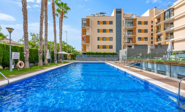 Herverkoop - Apartment - El Campello - Playa Muchavista