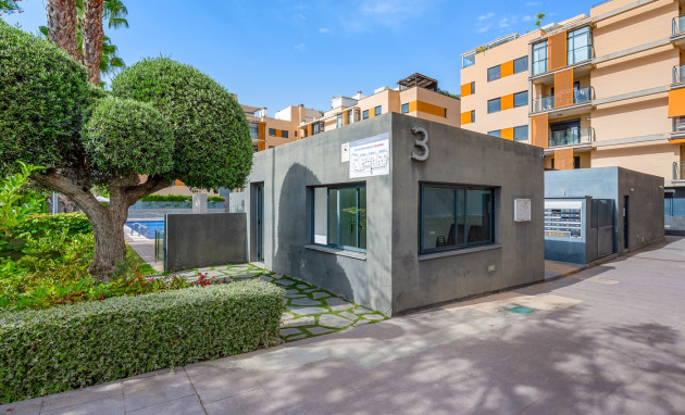 Herverkoop - Apartment - El Campello - Playa Muchavista