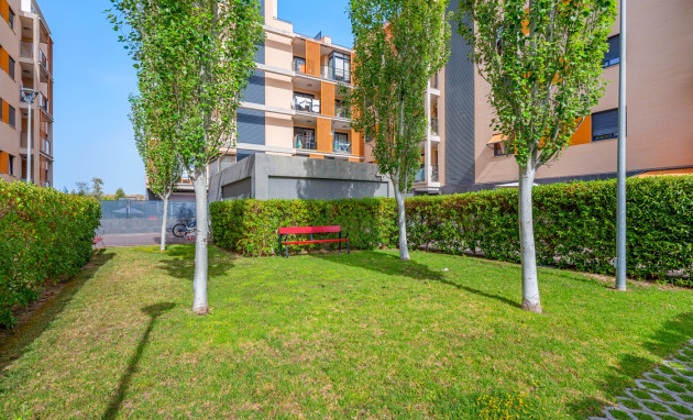 Herverkoop - Apartment - El Campello - Playa Muchavista