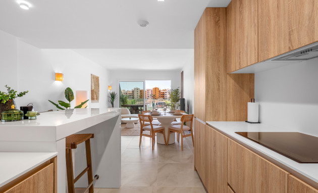 Herverkoop - Apartments - Orihuela Costa - Punta Prima