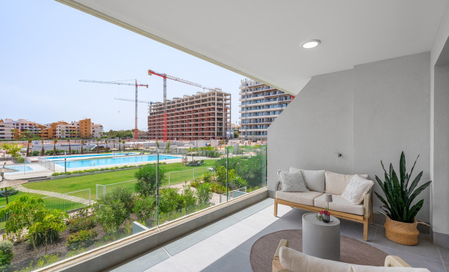 Herverkoop - Apartments - Orihuela Costa - Punta Prima
