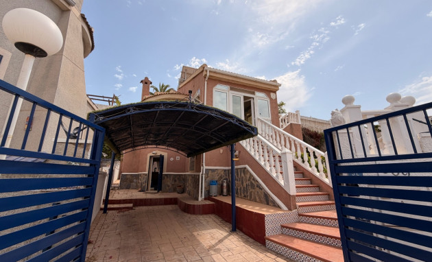 Herverkoop - Villa Detached - Ciudad Quesada - Rojales