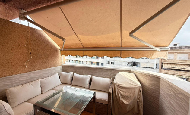 Herverkoop - Penthouse - Torrevieja - Estacion de autobuses