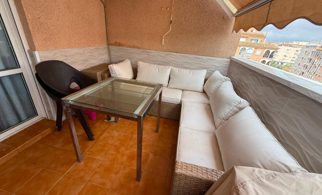 Herverkoop - Penthouse - Torrevieja - Estacion de autobuses