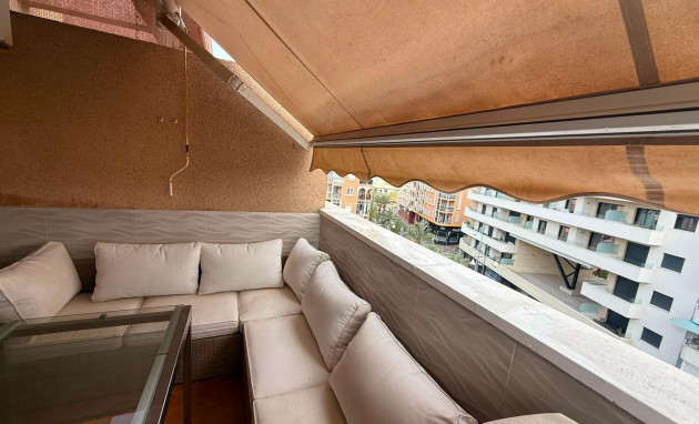 Herverkoop - Penthouse - Torrevieja - Estacion de autobuses