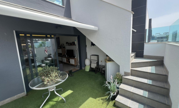 Herverkoop - Apartment - Guardamar del Segura - Urbanizaciones
