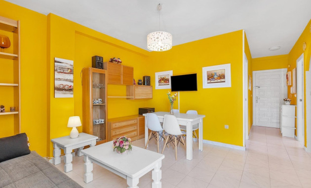 Herverkoop - Apartment - Torrevieja - La Mata pueblo