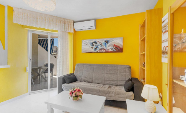 Herverkoop - Apartment - Torrevieja - La Mata pueblo