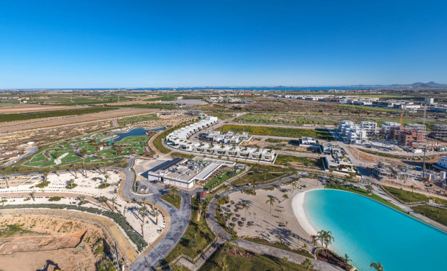 Nieuwbouw - Villa - Torre Pacheco - Santa Rosalia Lake And Life Resort