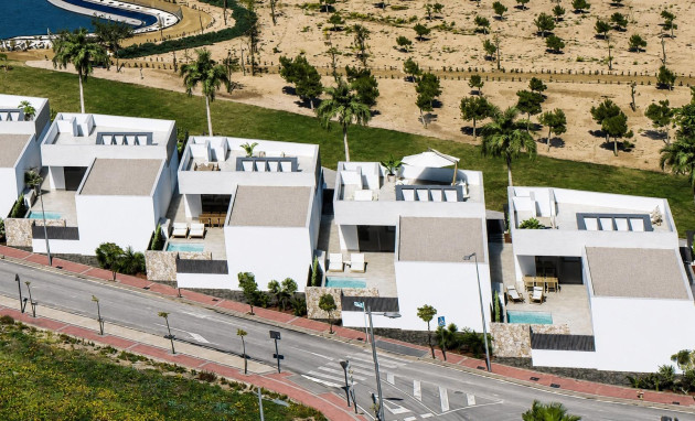 Nieuwbouw - Villa - Torre Pacheco - Santa Rosalia Lake And Life Resort