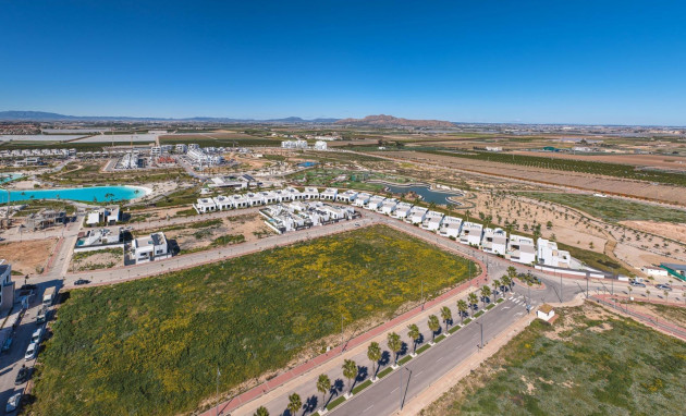 Nieuwbouw - Villa - Torre Pacheco - Santa Rosalia Lake And Life Resort