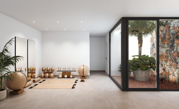 Nieuwbouw - Villa - Torre Pacheco - Santa Rosalia Lake And Life Resort