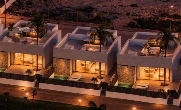 Nieuwbouw - Villa - Torre Pacheco - Santa Rosalia Lake And Life Resort