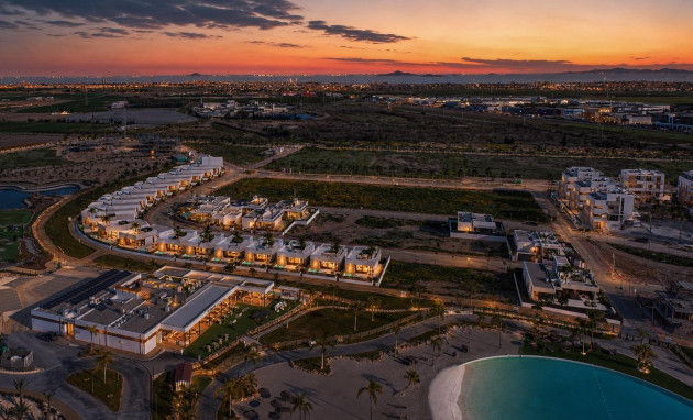 Nieuwbouw - Villa - Torre Pacheco - Santa Rosalia Lake And Life Resort